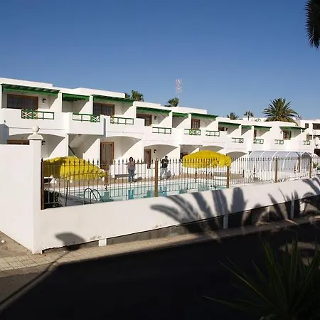 Isabel Lejlighed Puerto del Carmen (Lanzarote)