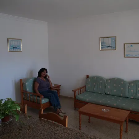 Διαμέρισμα Isabel