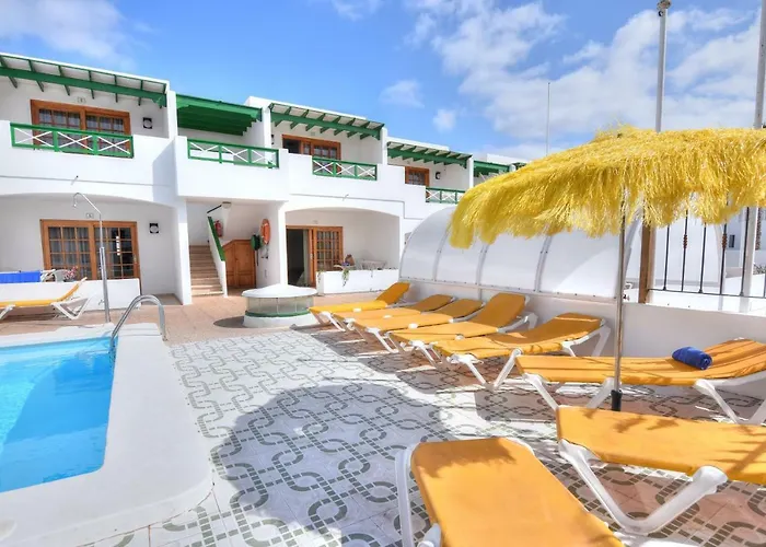 Isabel Apartmán Puerto del Carmen (Lanzarote)