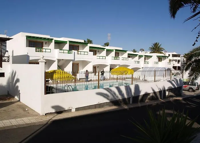 Isabel Apartamento Puerto del Carmen (Lanzarote)